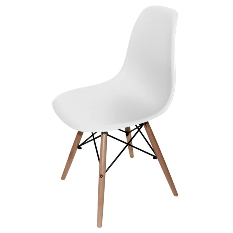 SILLA DALÍ - BLANCA