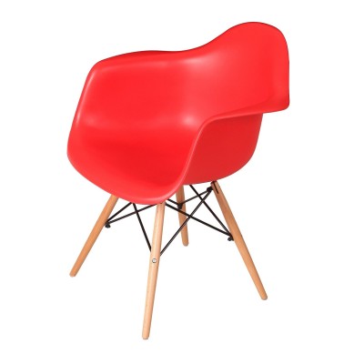 SILLÓN DALÍ | ROJO 2