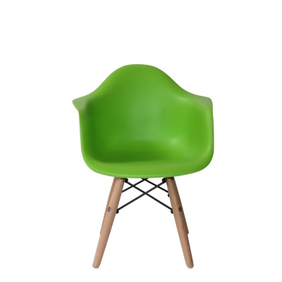 SILLÓN DALÍ NIÑO - VERDE  2