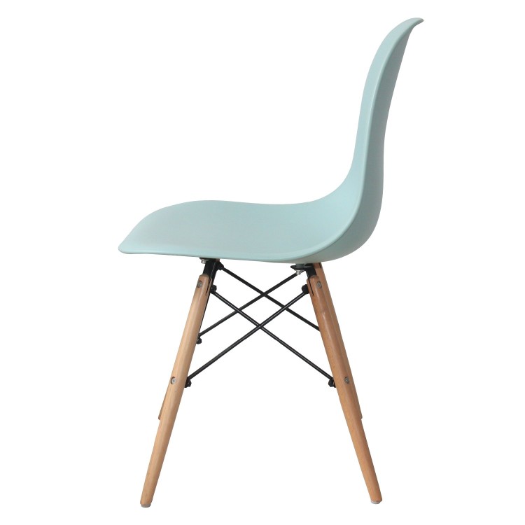 SILLA DALÍ - AGUAMARINA