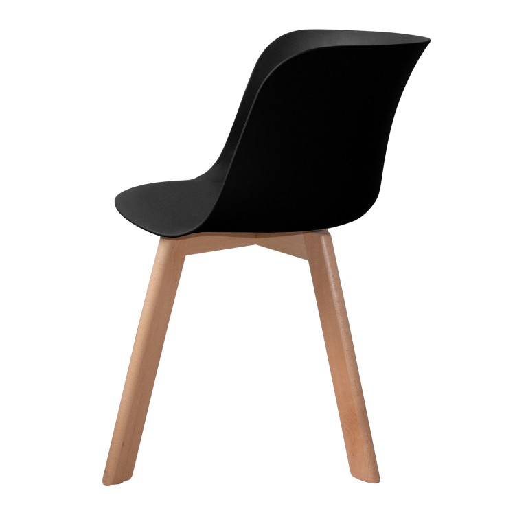 SILLÓN MEGAN - NEGRO