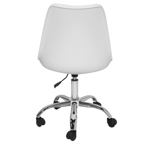 SILLA MEGAN OFFICE - BLANCO