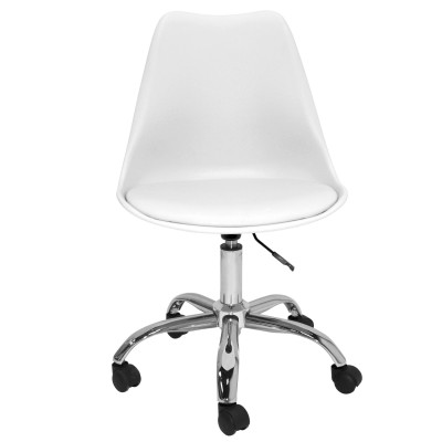 SILLA MEGAN OFFICE - BLANCO 2