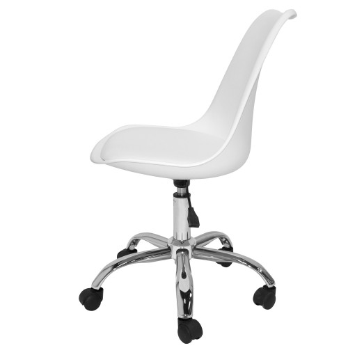 SILLA MEGAN OFFICE - BLANCO