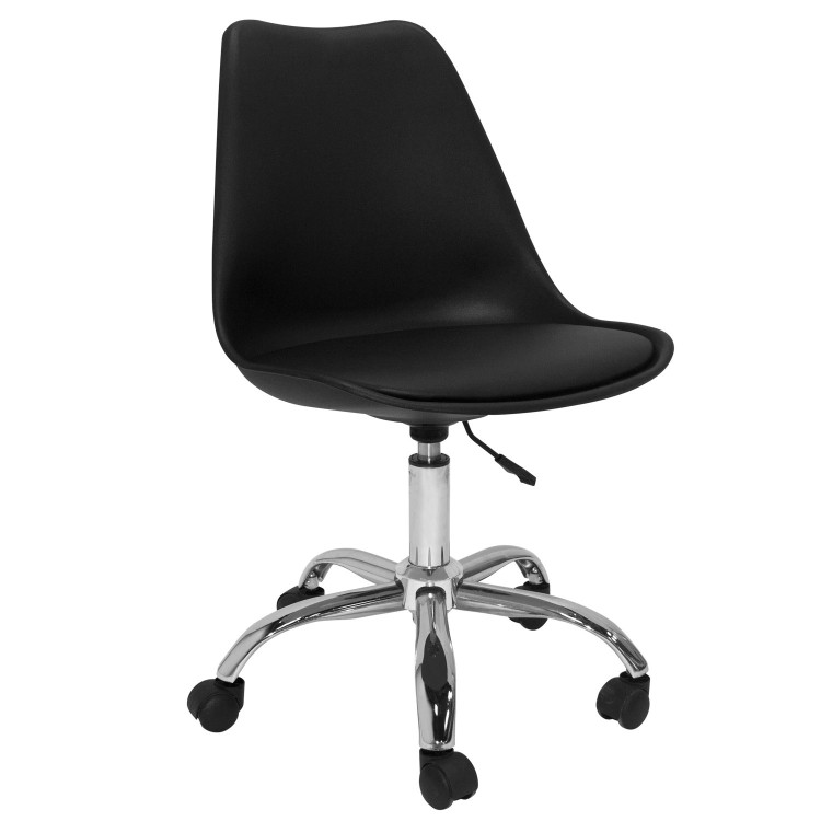 SILLA MEGAN OFFICE - NEGRO