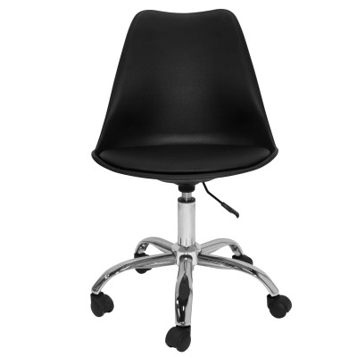 SILLA MEGAN OFFICE - NEGRO 2