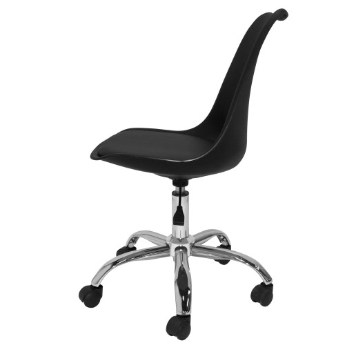 SILLA MEGAN OFFICE - NEGRO