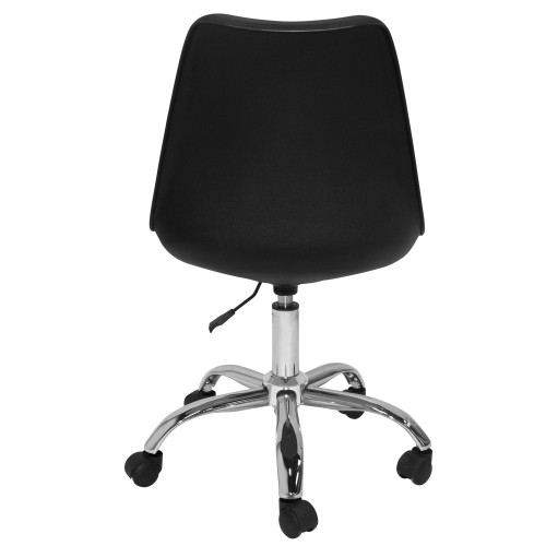 SILLA MEGAN OFFICE - NEGRO