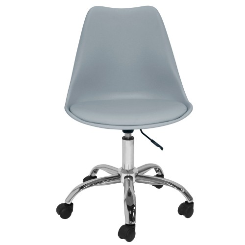 SILLA MEGAN OFFICE - GRIS