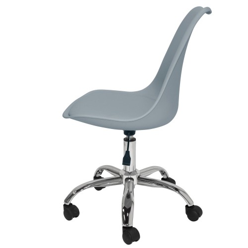 SILLA MEGAN OFFICE - GRIS