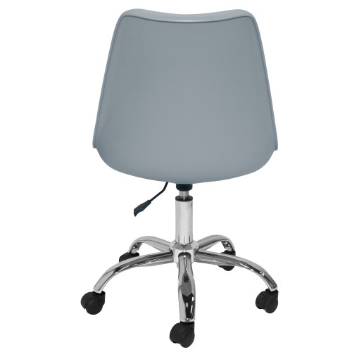 SILLA MEGAN OFFICE - GRIS