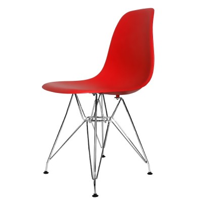 SILLA PICASSO - ROJA 2