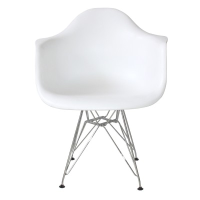 SILLÓN PICASSO - BLANCO 2