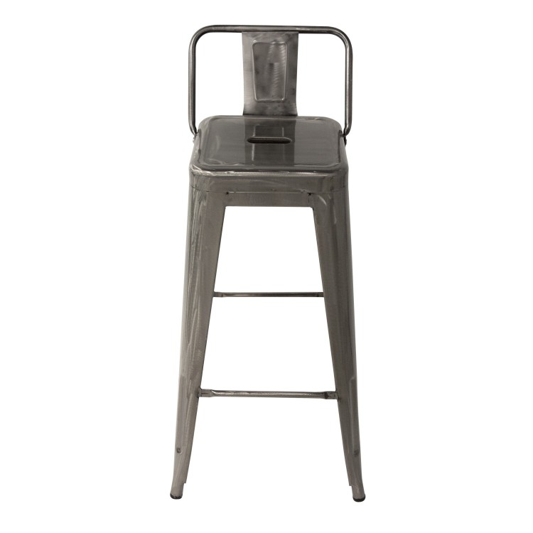 TABURETE ALTO VOLT- NATURAL