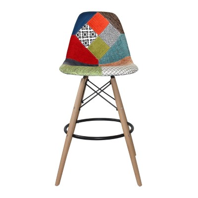 TABURETE DALI PATCHWORK