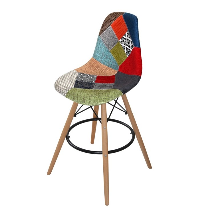 TABURETE DALI PATCHWORK