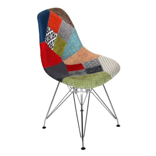 SILLA PICASSO PATCHWORK