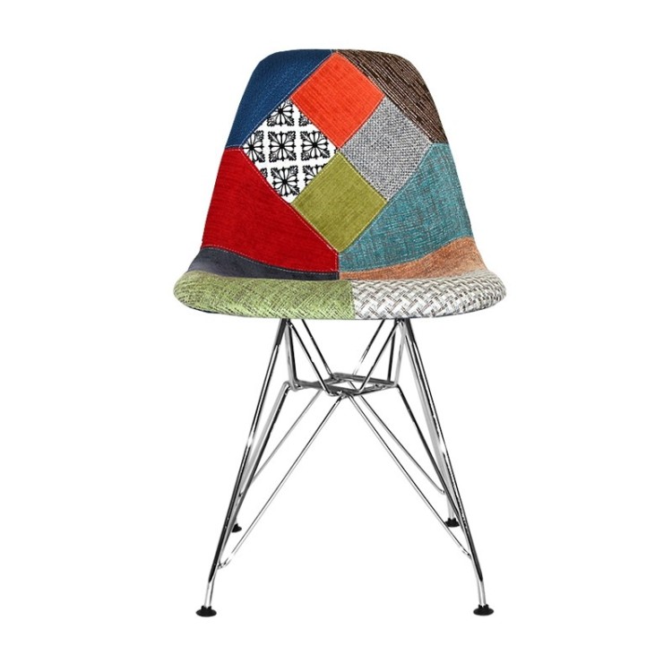 SILLA PICASSO PATCHWORK