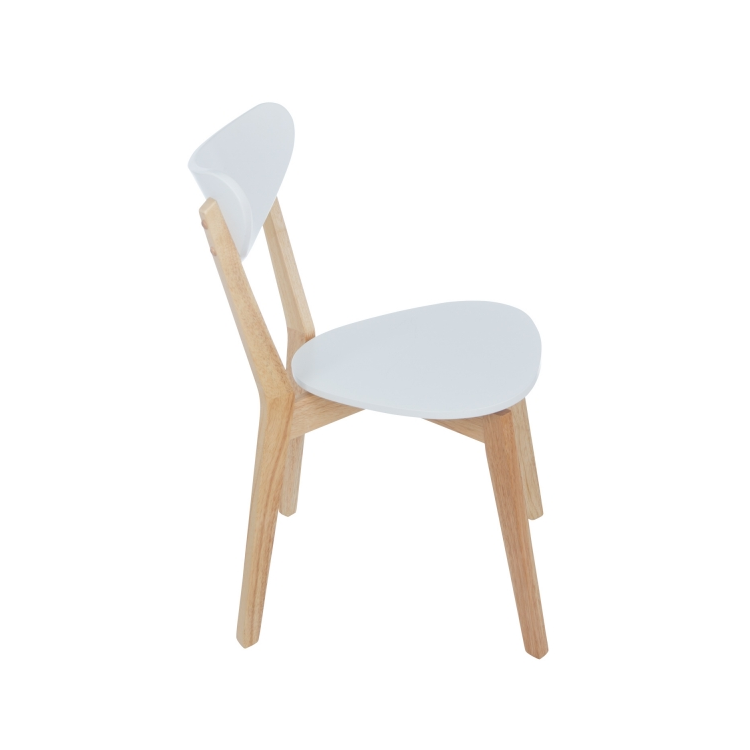 SILLA LUA-BLANCA/NATURAL