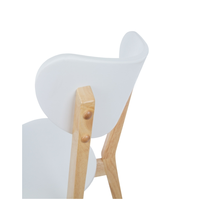 SILLA LUA-BLANCA/NATURAL