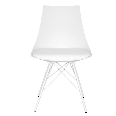 SILLA ARMONY METAL-BLANCO 2