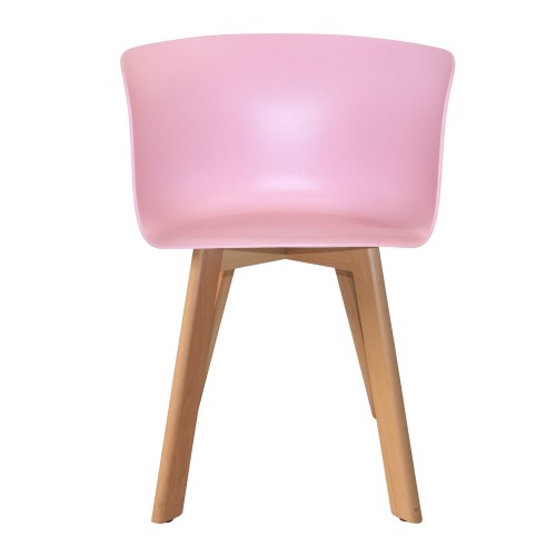 SILLÓN MEGAN-ROSA