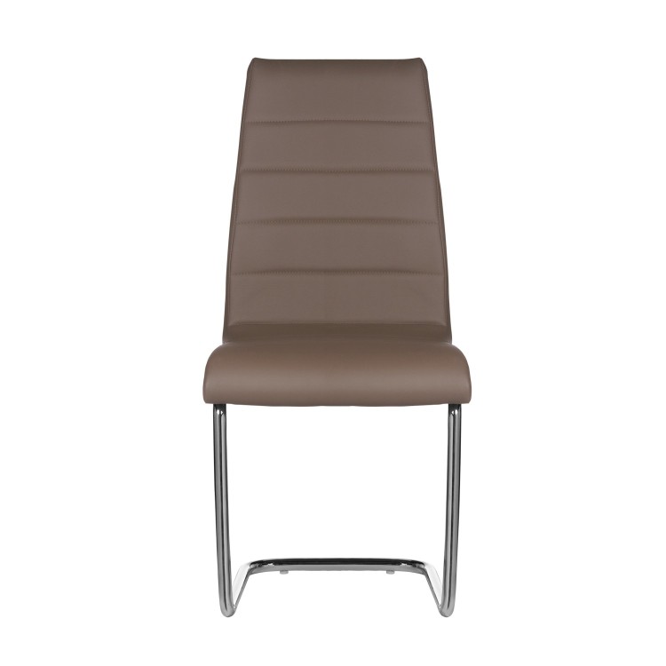 SILLA ANNA-CAPUCCINO