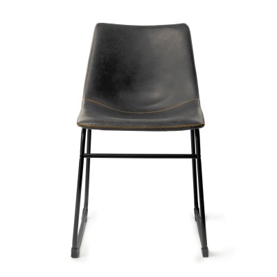 SILLA ALPHA VINTAGE-GRIS 2