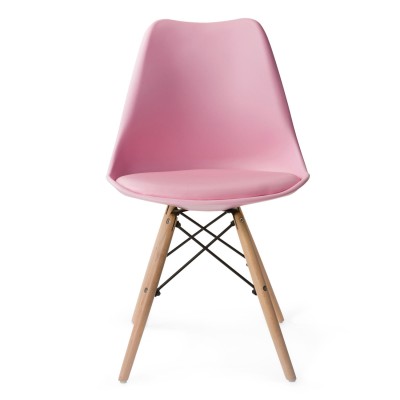 SILLA MIX ROSA 2