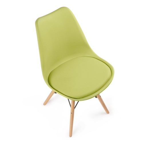 SILLA MIX VERDE