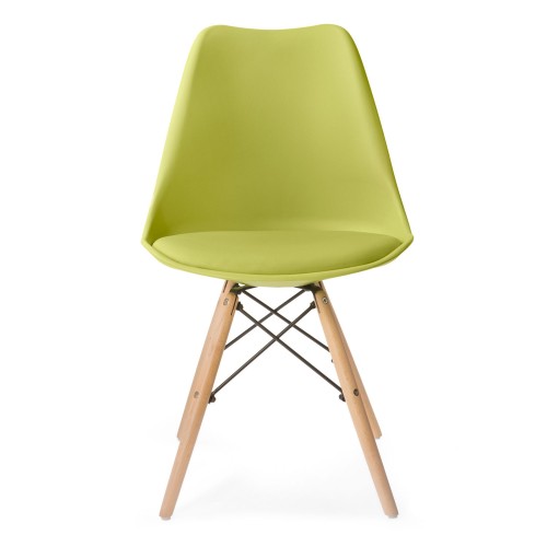 SILLA MIX VERDE