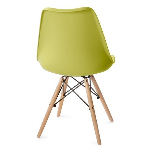 SILLA MIX VERDE