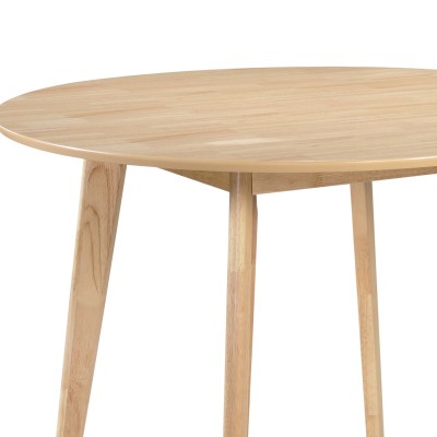 MESA MIKA MADERA NATURAL 2