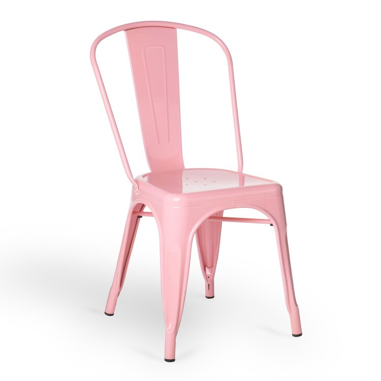 SILLA VOLT ROSA