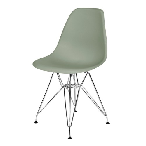 SILLA PICASSO TW VERDE KALE