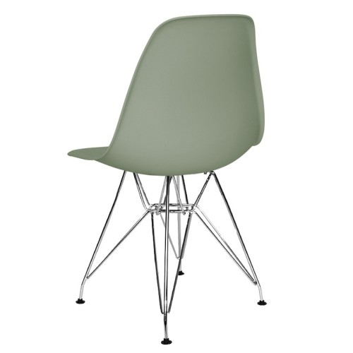 SILLA PICASSO TW VERDE KALE