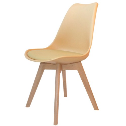 SILLA MEGAN - BEIGE