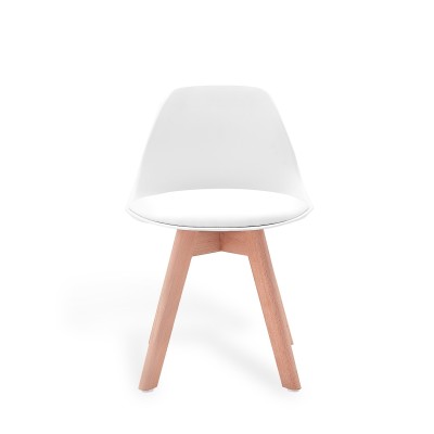 SILLA MEGAN BABY BLANCA 2