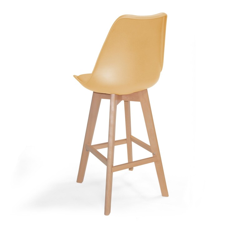 TABURETE MEGAN BEIGE 65