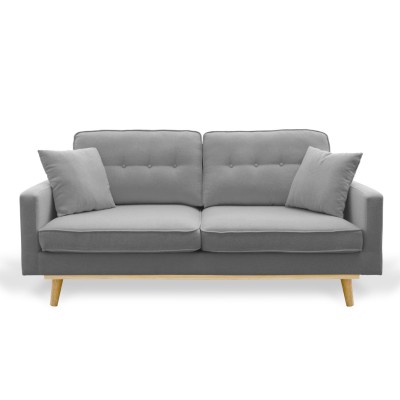 SOFA TANYA 3 PLAZAS ANTRACITA
