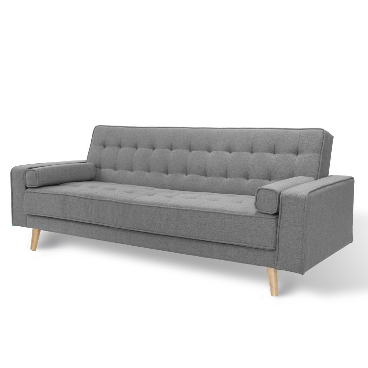 SOFA SCOTTIE 3 PLAZAS GRIS