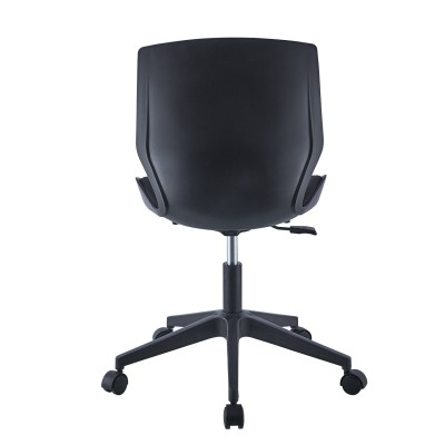 SILLA ESCRITORIO DINAMIC NEGRA 2