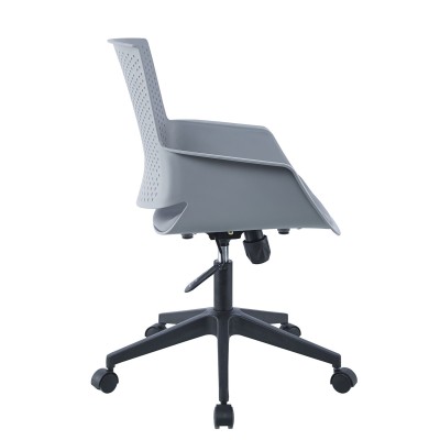SILLON ESCRITORIO CIRCLE GRIS 2