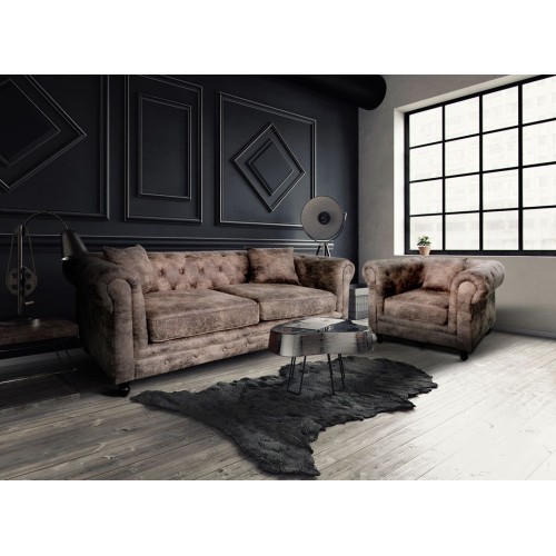 SOFA SUKI MARRON