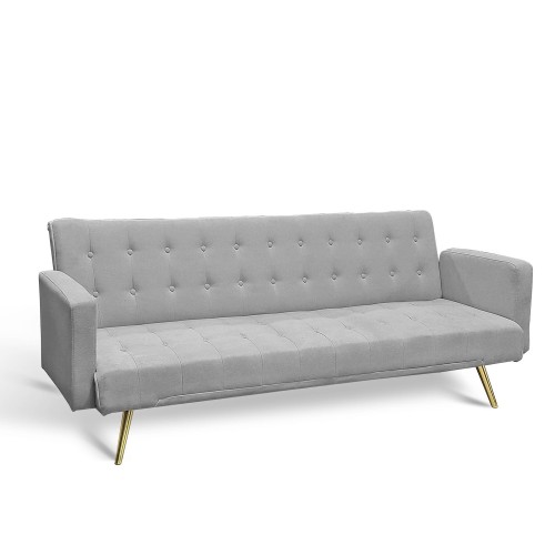 SOFA CAMA MISURI GRIS CLARO