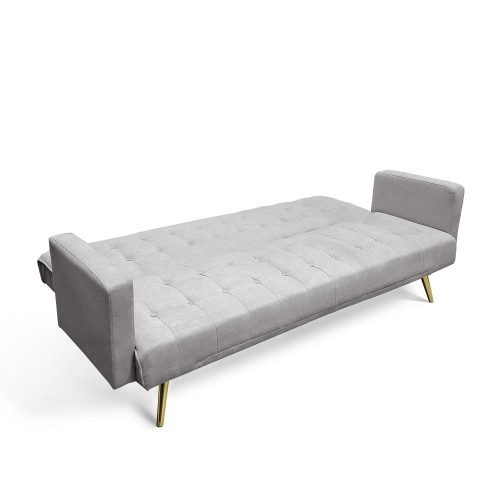 SOFA CAMA MISURI GRIS CLARO