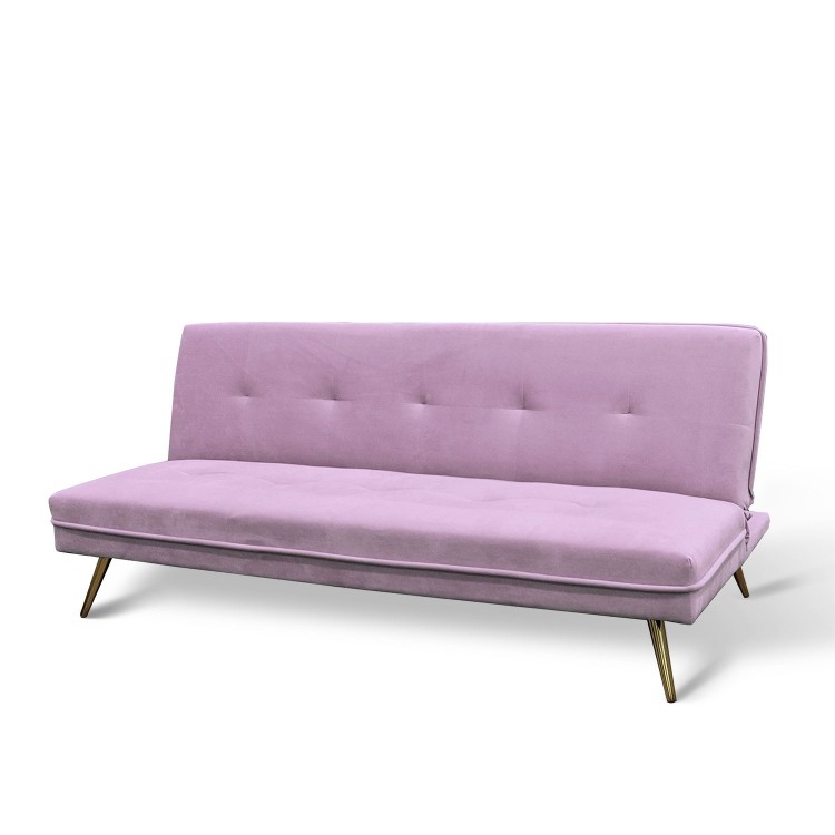 SOFA CAMA DARLING ROSA