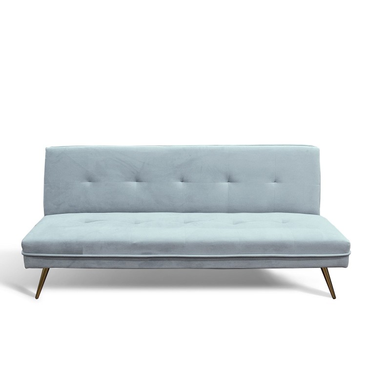 SOFA CAMA DARLING GRIS CLARO