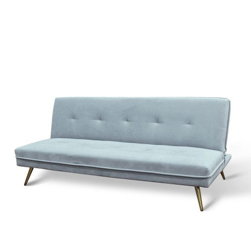 SOFA CAMA DARLING GRIS CLARO