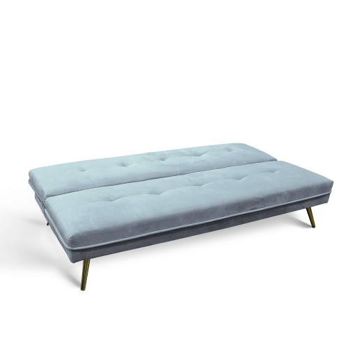 SOFA CAMA DARLING GRIS CLARO